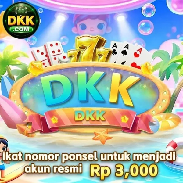 DKK Game Online Resmi 2026