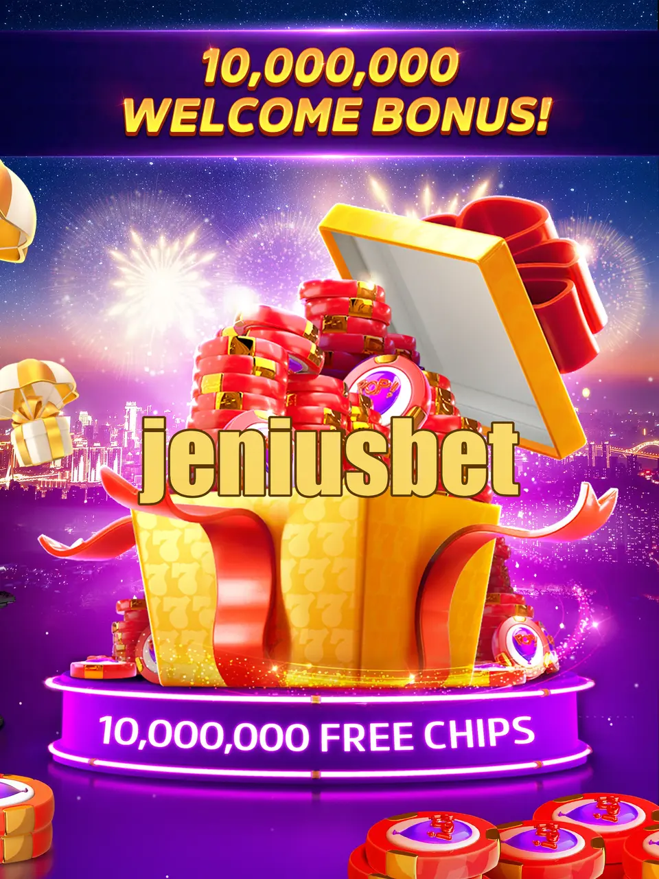 jeniusbet APK