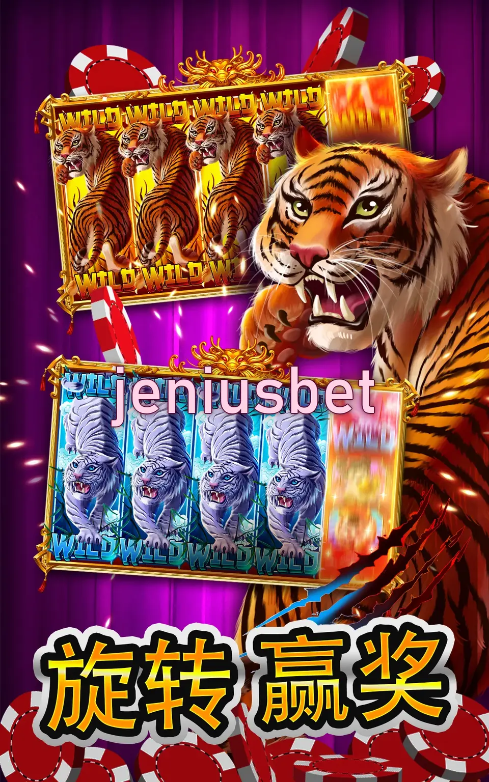 jeniusbet APK
