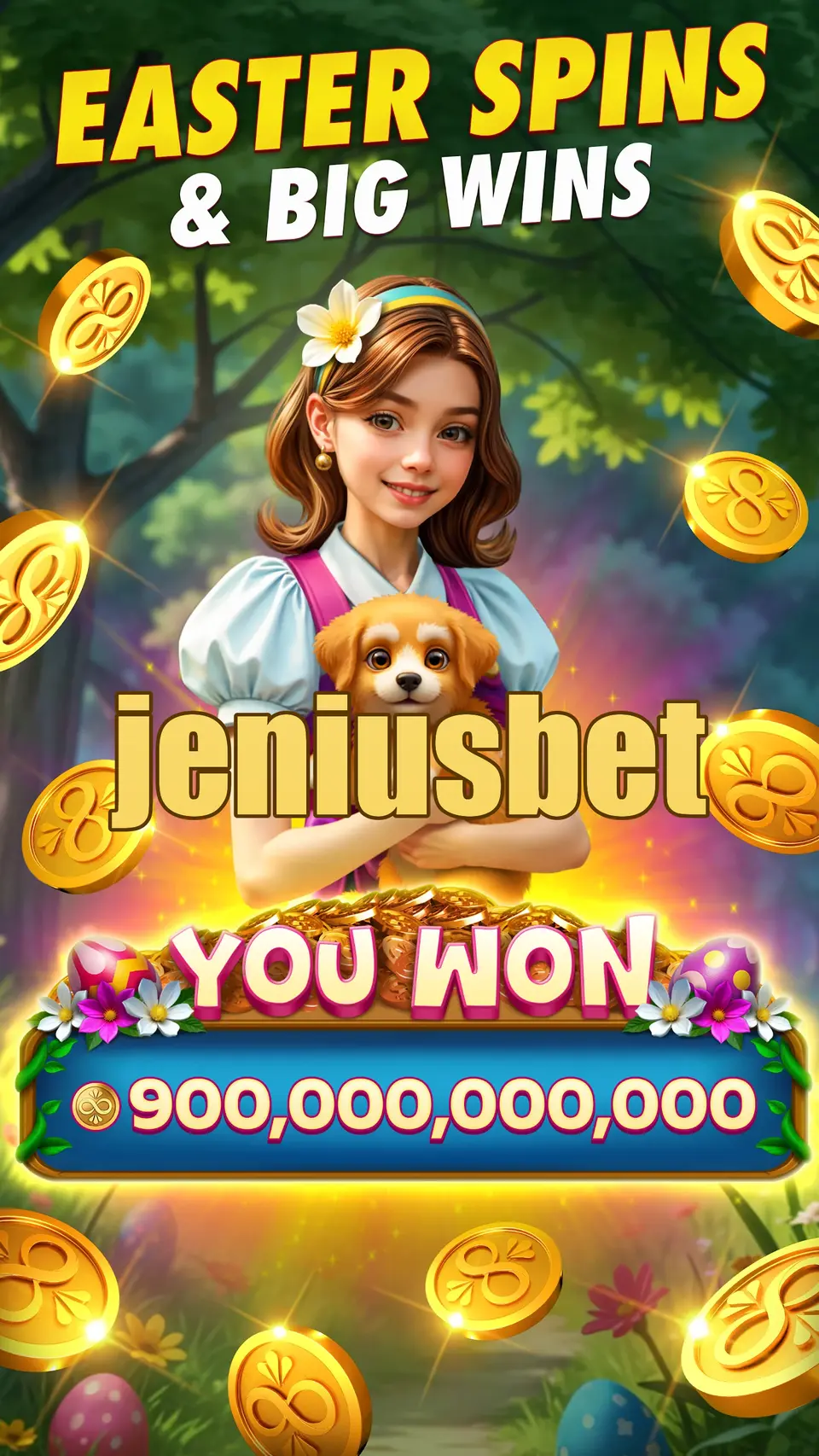 jeniusbet Masuk