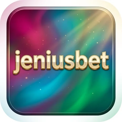 jeniusbet Logo - Resmi