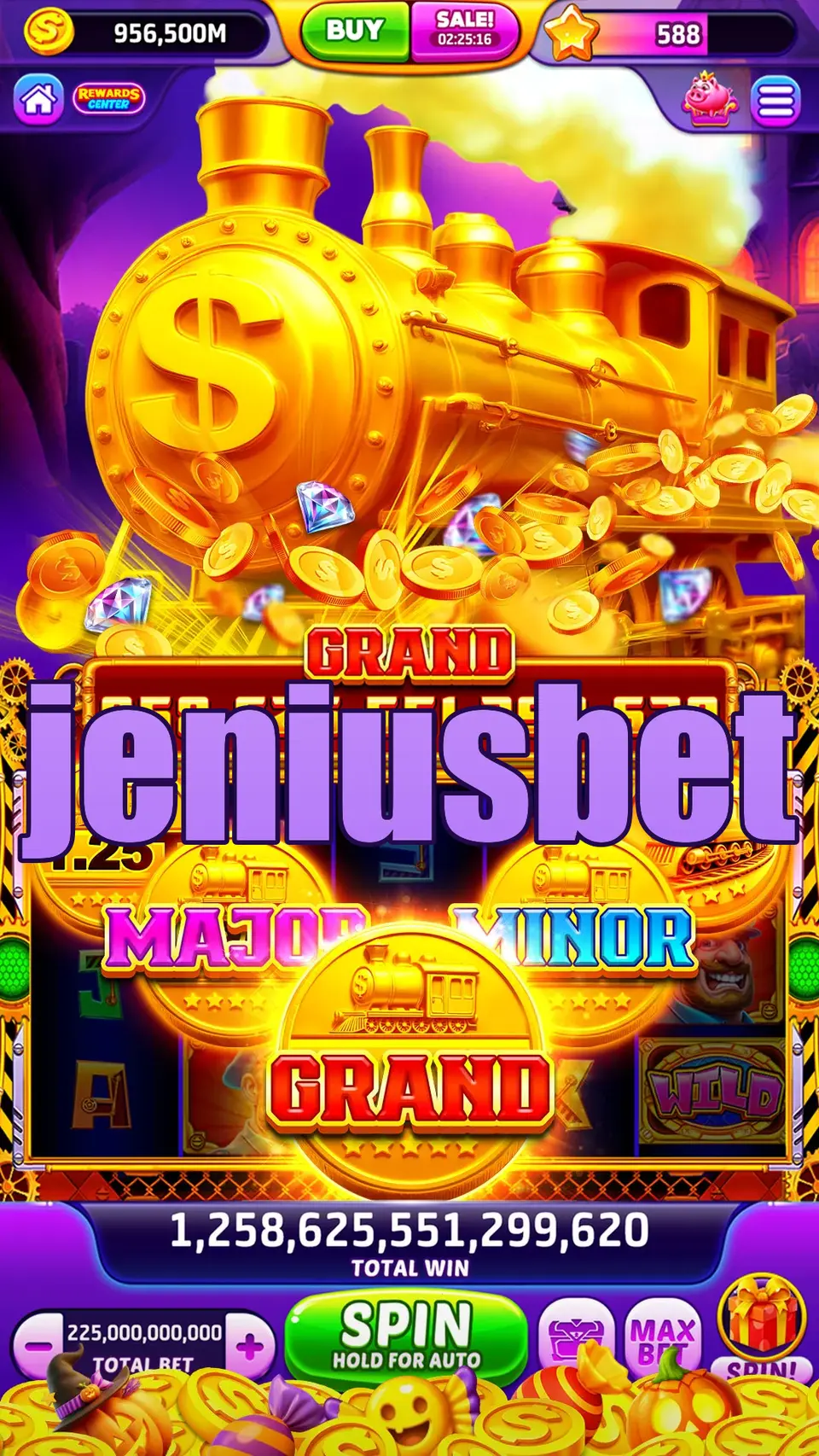 jeniusbet Preview - Resmi Unduh